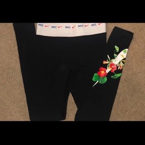 Nike femme leggings
